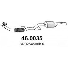 46.0035 ASSO Катализатор