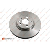 1618863580 EUROREPAR Гальмівний диск