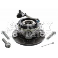 KWB844 KEY PARTS Комплект підшипника ступиці колеса