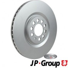 1163112500 JP GROUP Гальмівний диск