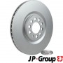 1163112500 JP GROUP Гальмівний диск