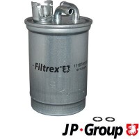 1118706300 JP GROUP Паливний фільтр