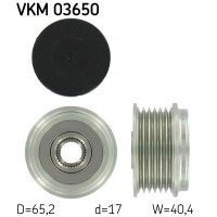 VKM03650 SKF DAYCO