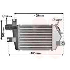 32014702 VAN WEZEL Интеркулер