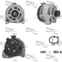 A12DE0517A2 SIDAT Генератор