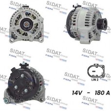 A12DE0517A2 FISPA Генератор