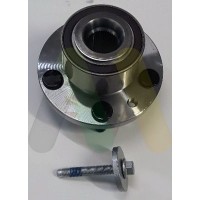 LVBW1742 MOTAQUIP Комплект підшипника ступиці колеса
