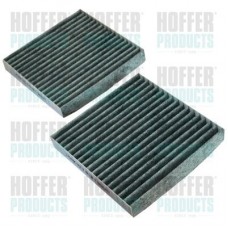 17533K-X2 HOFFER Фільтр повітря у внутрішньому просторі