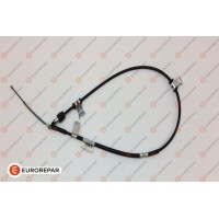 1637152880 EUROREPAR Тросик, cтояночный тормоз