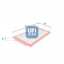 30.463.00 UFI Повітряний фільтр