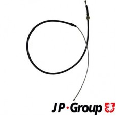 1170302000 JP GROUP Тросик, cтояночный тормоз