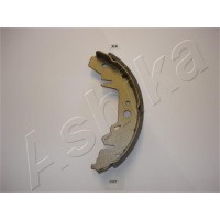 55-00-097 ASHIKA Комплект гальмівних колодок