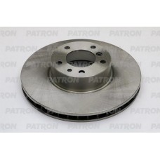 PBD2602 PATRON Гальмівний диск