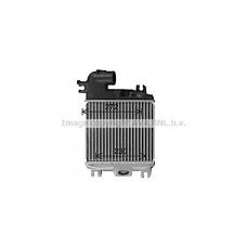 TO4758 AVA QUALITY COOLING Интеркулер