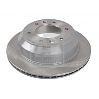 170695 FEBI BILSTEIN Гальмівний диск