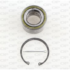 HBK5029.01 OPEN PARTS Комплект підшипника ступиці колеса