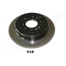 DP-H18 JAPANPARTS Гальмівний диск