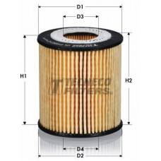OL0234E TECNECO FILTERS Масляний фільтр