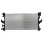 D7C017TT THERMOTEC Радіатор охолодження двигуна