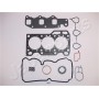 KG-W00 JAPANPARTS Комплект прокладок головка циліндра