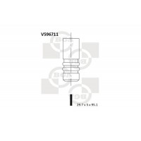 впускний клапан WILMINK-GROUP WG1491530