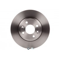 0 986 479 A86 BOSCH Гальмівний диск