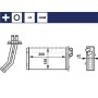 AH 156 000S MAHLE Теплообмінник обігрів салону