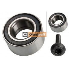 2466438 OMNICRAFT Комплект підшипника ступиці колеса
