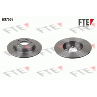 BS7503 FTE Гальмівний диск