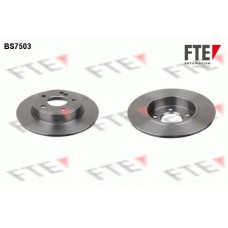 BS7503 FTE Гальмівний диск