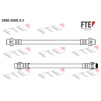 208E.666E.0.3 FTE Гальмівний шланг