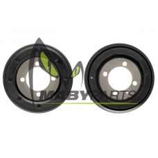 ODP111012 MABYPARTS Ремінний шків колінчастий вал