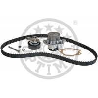 SK-1131AQ2 OPTIMAL Водяний насос комплект зубчастого ременя