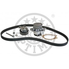 SK-1131AQ2 OPTIMAL Водяний насос комплект зубчастого ременя