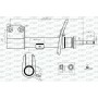 SAB8506.31 OPEN PARTS Амортизатор