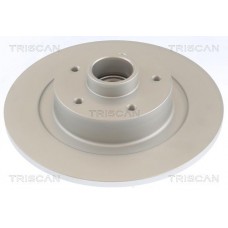 8120 25188C TRISCAN Гальмівний диск