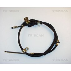 8140 43108 TRISCAN Тросик, cтояночный тормоз