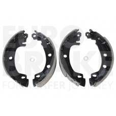 58492739581 EUROBRAKE Комплект гальмівних колодок