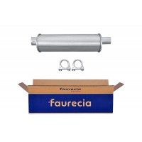 FS55355 Faurecia Середній глушник вихлопних газів