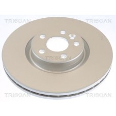 8120 27157C TRISCAN Гальмівний диск