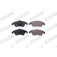 SKBP-0010331 Stark Комплект гальмівних колодок дисковий гальм