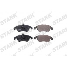 SKBP-0010331 Stark Комплект гальмівних колодок дисковий гальм
