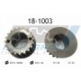 18-1003 IJS GROUP Шестерня колінчастий вал