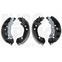 58492722693 EUROBRAKE Комплект гальмівних колодок