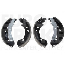 58492722693 EUROBRAKE Комплект гальмівних колодок