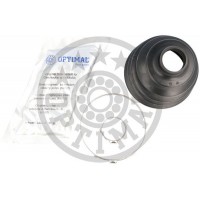 CVB-10696TPE OPTIMAL Комплект пыльника, Привідний вал