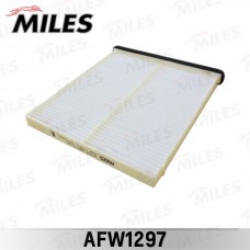 AFW1297 MILES Фільтр повітря у внутрішньому просторі