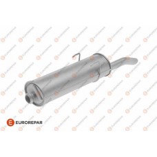 E12803C EUROREPAR Глушник вихлопних газів кінцевий