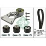 WG1251522 WILMINK GROUP Комплект ременя ГРМ