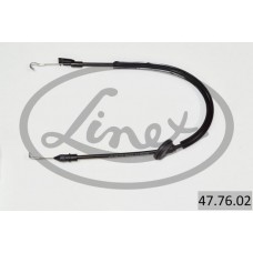 47.76.02 LINEX Трос, Замок дверей